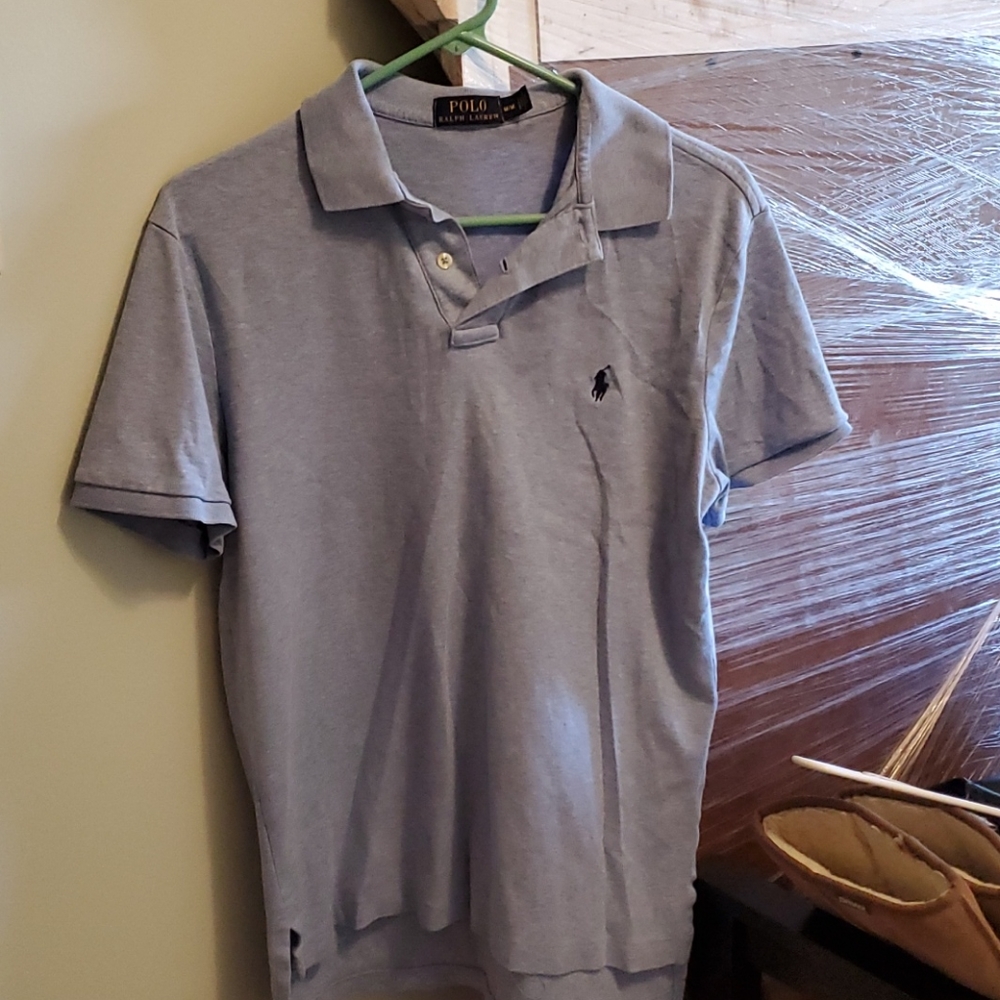Men's polo